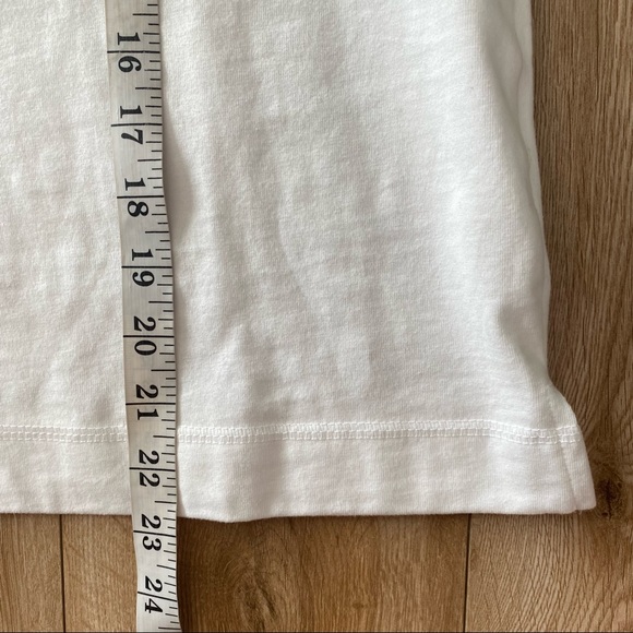 Old Navy Beach Boxy Fit Cotton Crop Top Womens XS - Picture 6 of 6